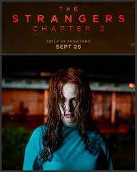 The Strangers Chapter 2 Poster