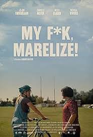 Mt F*k Marelyze Poster