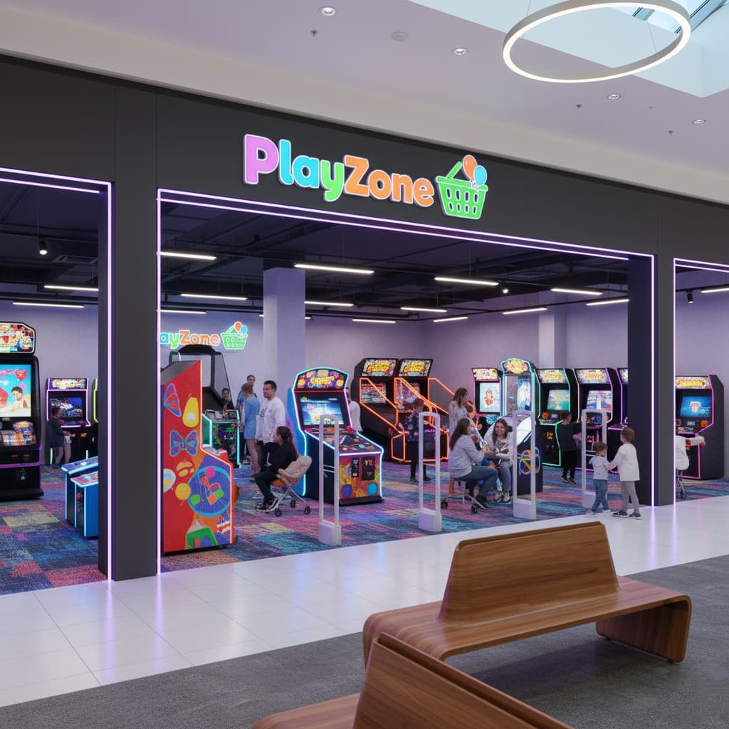 Playzone Storefront